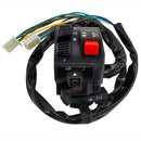 Motorcycle Modified Multi-Function Handlebar Switch For ATV 200 / 250