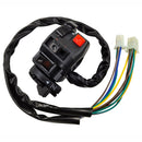 Motorcycle Modified Multi-Function Handlebar Switch For ATV 200 / 250