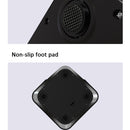 5kg/1g Kitchen Electronic Scale Coffee Scales Baking Food Scale Pallet Scale Pet Scale(Green)