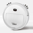 Household Automatic Smart Charging Sweeping Robot, Specification: 3 in 1ï¼ˆWhiteï¼‰