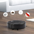 Household Automatic Smart Charging Sweeping Robot, Specification: 3 in 1ï¼ˆWhiteï¼‰