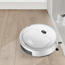 Household Automatic Smart Charging Sweeping Robot, Specification: 3 in 1ï¼ˆWhiteï¼‰