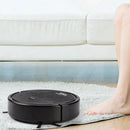 Household Automatic Smart Charging Sweeping Robot, Specification: 3 in 1ï¼ˆWhiteï¼‰