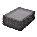 184 Hole Art Storage Pencil Case Multicolor Sketch Pen Color Lead Large Capacity Stationery Box(Lake Blue)