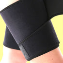 Adhesive Thigh Protector Sports and Fitness Leg Protector, Specification: L ( 66 x 19cm)