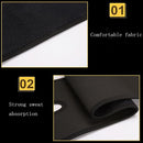 Adhesive Thigh Protector Sports and Fitness Leg Protector, Specification: L ( 66 x 19cm)