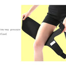 Adhesive Thigh Protector Sports and Fitness Leg Protector, Specification: L ( 66 x 19cm)