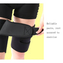 Adhesive Thigh Protector Sports and Fitness Leg Protector, Specification: L ( 66 x 19cm)