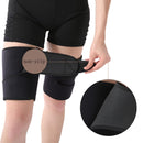 Adhesive Thigh Protector Sports and Fitness Leg Protector, Specification: L ( 66 x 19cm)