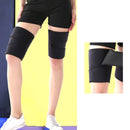 Adhesive Thigh Protector Sports and Fitness Leg Protector, Specification: L ( 66 x 19cm)