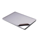 JRC Laptop Film Computer Top Shell Body Protection Sticker For MacBook Pro Retina 15.4 inch A1398(Deep Gray)