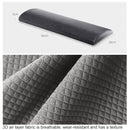 Lumbar Support Cushion Pregnant Women Sleep Lumbar Pillow, Colour: 3D Upgrade Core Gray