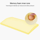 Lumbar Support Cushion Pregnant Women Sleep Lumbar Pillow, Colour: 3D Upgrade Core Gray
