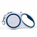 Pet Automatic Telescopic Traction Rope Dog Rope Dog Chain 5m(Blue)