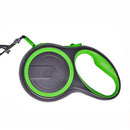 Pet Automatic Telescopic Traction Rope Dog Rope Dog Chain 5m(Green)