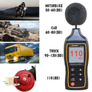 1 Pair 110BD 12V Motorcycle Electric Car Loud Single Sound Snail Speaker