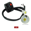 Motorcycle Modification Handle Assembly Universal Switch(Lift)