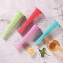 8 in 1 Home-Made Ice Cream Silicone Mold Children Ice Cream Mold Set Random Colour Delivery
