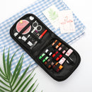 2 PCS 27 in 1 Portable Sewing Kit Home Travel Sewing Kit