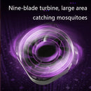 JX-688 Inhalation Type USB Mosquito Killer Household Indoor Baby Mute Photocatalyst Trapping Mosquito Killer(Ox Year)