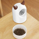 JX-688 Inhalation Type USB Mosquito Killer Household Indoor Baby Mute Photocatalyst Trapping Mosquito Killer(Ox Year)