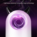 JX-688 Inhalation Type USB Mosquito Killer Household Indoor Baby Mute Photocatalyst Trapping Mosquito Killer(Ox Year)
