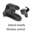 Back Key Extender Back Clip Key Custom Handle For PS4(Black)