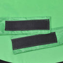 75cm EY-068 Green Background Cloth Folding ID Photo Green Screen Video Backdrop Board For E-Sports Chair