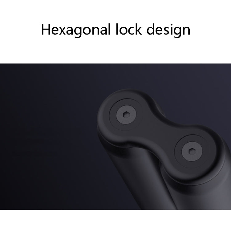 Metal Reduced Pressure Roller Hand Palm Care Massage Decompression Toys(Black)