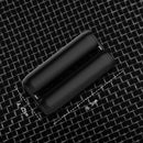 Metal Reduced Pressure Roller Hand Palm Care Massage Decompression Toys(Black)