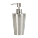SH105 304 Stainless Steel Dish Washing Liquid Bottle Hand Sanitizer Bottle Manual Soap Dispenser