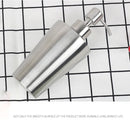SH105 304 Stainless Steel Dish Washing Liquid Bottle Hand Sanitizer Bottle Manual Soap Dispenser