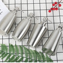 SH105 304 Stainless Steel Dish Washing Liquid Bottle Hand Sanitizer Bottle Manual Soap Dispenser