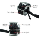 Motorcycle Cruise Assembly Switch For Arley Davidson(Headlight Switch)