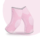 Sports Knee Pads Training Running Knee Thin Protective Cover, Specification: S(Pink)