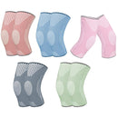 Sports Knee Pads Training Running Knee Thin Protective Cover, Specification: S(Pink)