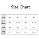 Large Size Sandals Summer Men Flip Flop Outdoor Hole Shoes Beach Shoes, Size: 40(Black)
