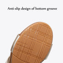 Ladies Sandals And Slippers Fashionable Outer Wear Platform High Heels, Size: 40(Golden)