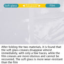 Balcony Windows Transparent Rainproof Cloth Plants Insulation Anti-Bird Thick Windshield, Specification: 2x5m Film Shed