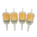 20 PCS Motorcycle Scooter Off-Road Vehicle Modification Accessories Universal Gasoline Filter