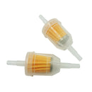 20 PCS Motorcycle Scooter Off-Road Vehicle Modification Accessories Universal Gasoline Filter