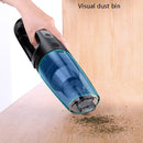 WELTRIP V11 Car Vacuum Cleaner High Suction Portable Hand-Held Vacuum Cleaner Wired Black