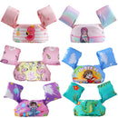 Children Swimming Foam Arm Ring Baby Swimming Equipment Floating Ring Water Sleeve Buoyancy Vest(Colorful Savory)