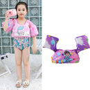Children Swimming Foam Arm Ring Baby Swimming Equipment Floating Ring Water Sleeve Buoyancy Vest(Astronaut Girl)