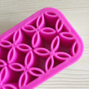 3 PCS Cosmetic Storage Box Jewelry Lipstick Silicone Storage Box(Black)