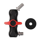 H032 Camera Magic Arm Bracket Hot Shoe Ball Head Double Ball Gimbal Hand Small Pea Clip Monitors Bracket