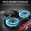 WESTBIKING Mountain Road Bike Reflective Seat Cushion Soft Comfortable Seat Equipment Accessories, Colour: Sporty