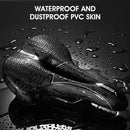 WESTBIKING Mountain Road Bike Reflective Seat Cushion Soft Comfortable Seat Equipment Accessories, Colour: Casual