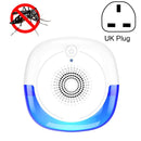 2 PCS Ultrasonic Insect Repellent Mosquito Killer(UK Plug)