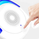 2 PCS Ultrasonic Insect Repellent Mosquito Killer(UK Plug)